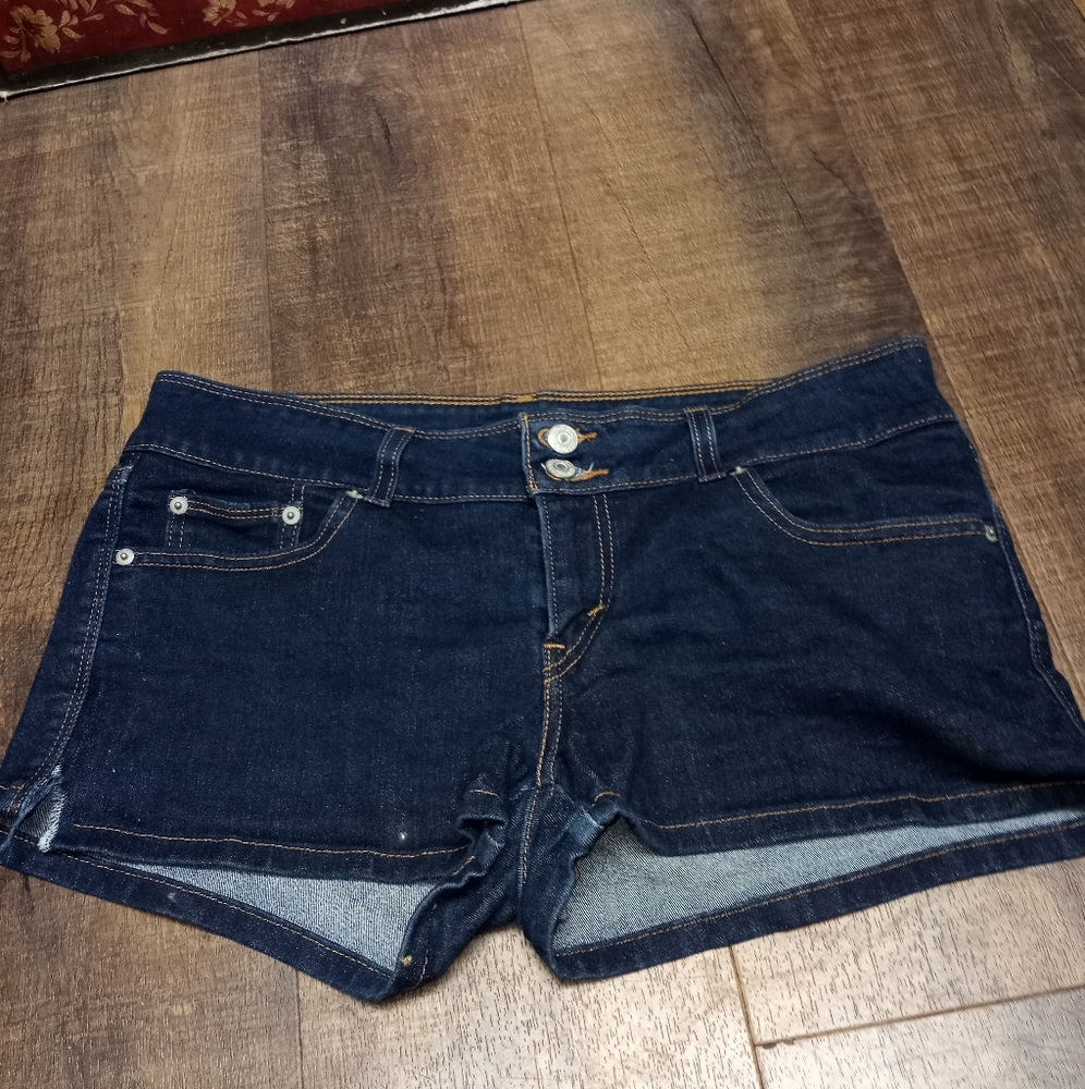 Levi's Strauss Blue Jean Shorts